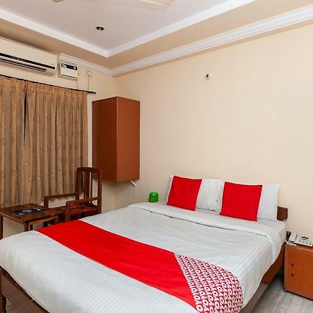 Hotel Oyo 38559 Ramana Residency Tiruvannāmalai Exteriér fotografie