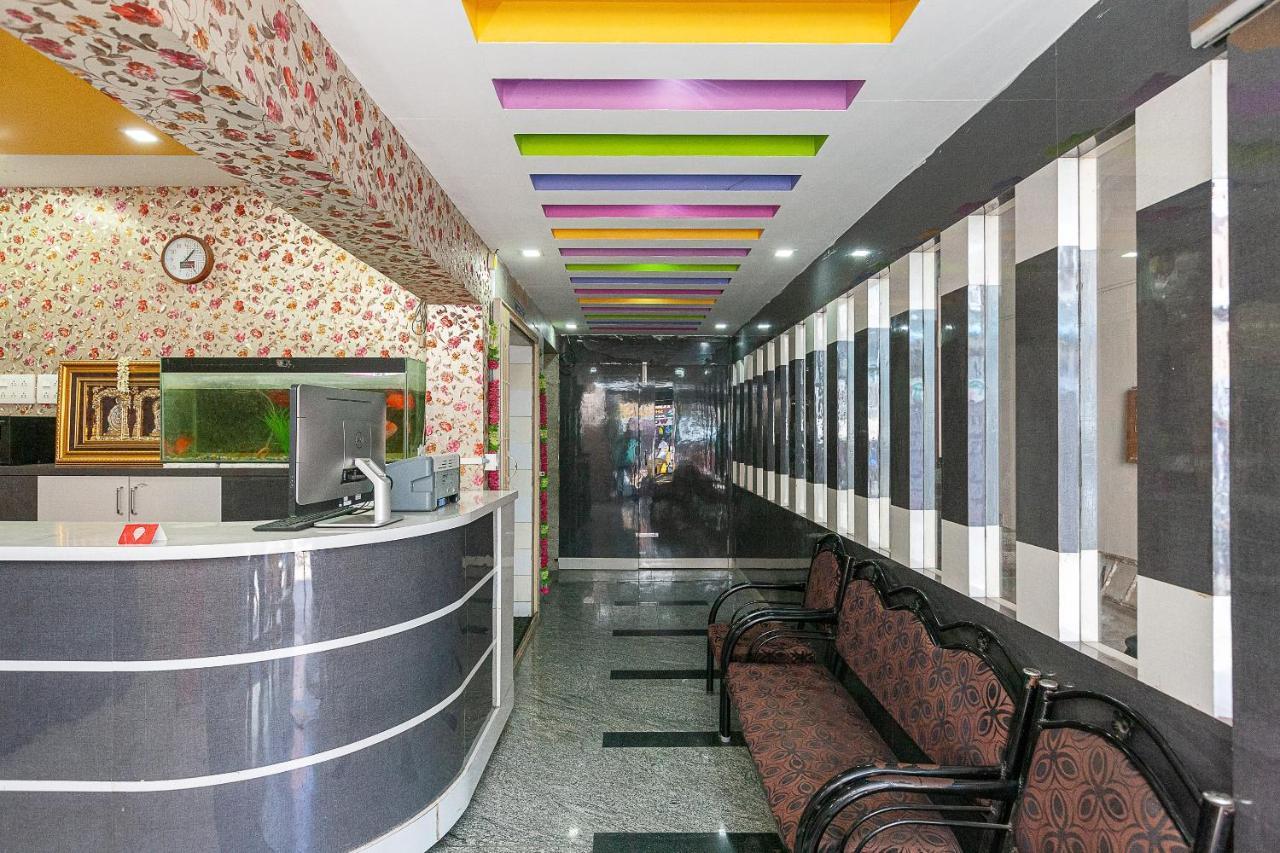 Hotel Oyo 38559 Ramana Residency Tiruvannāmalai Exteriér fotografie