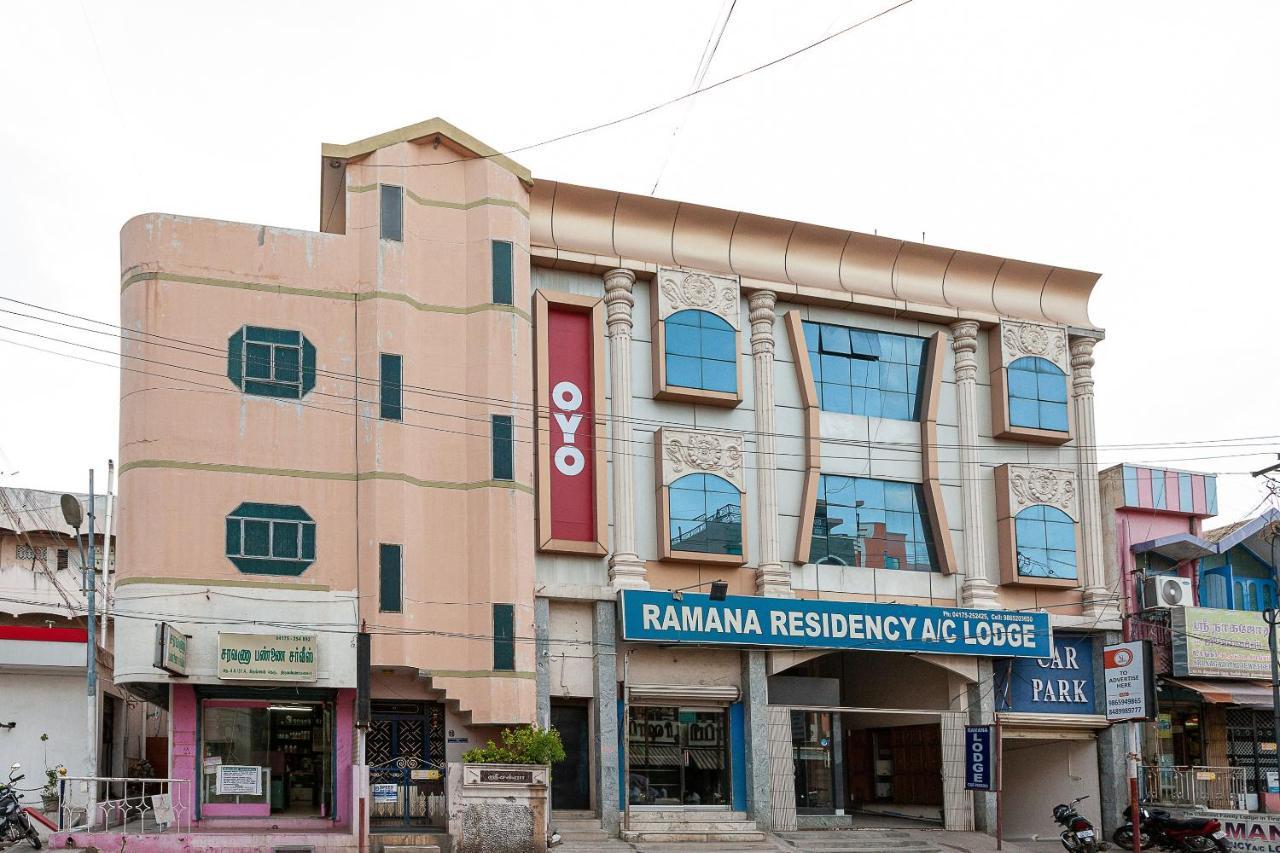 Hotel Oyo 38559 Ramana Residency Tiruvannāmalai Exteriér fotografie