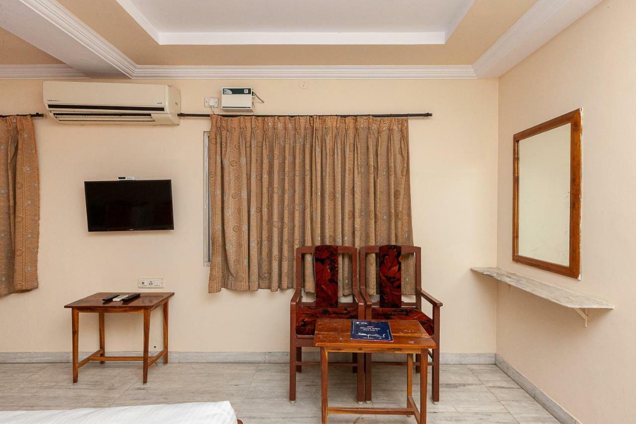 Hotel Oyo 38559 Ramana Residency Tiruvannāmalai Exteriér fotografie
