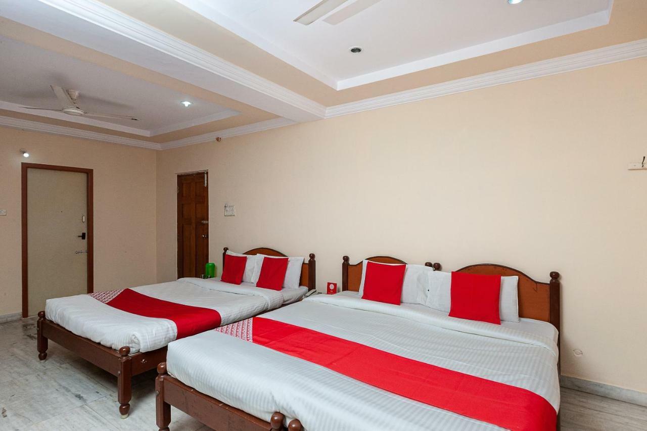 Hotel Oyo 38559 Ramana Residency Tiruvannāmalai Exteriér fotografie