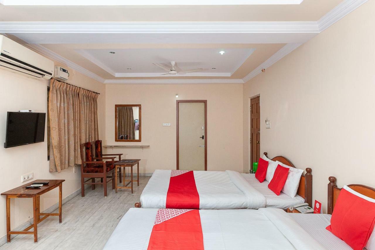 Hotel Oyo 38559 Ramana Residency Tiruvannāmalai Exteriér fotografie